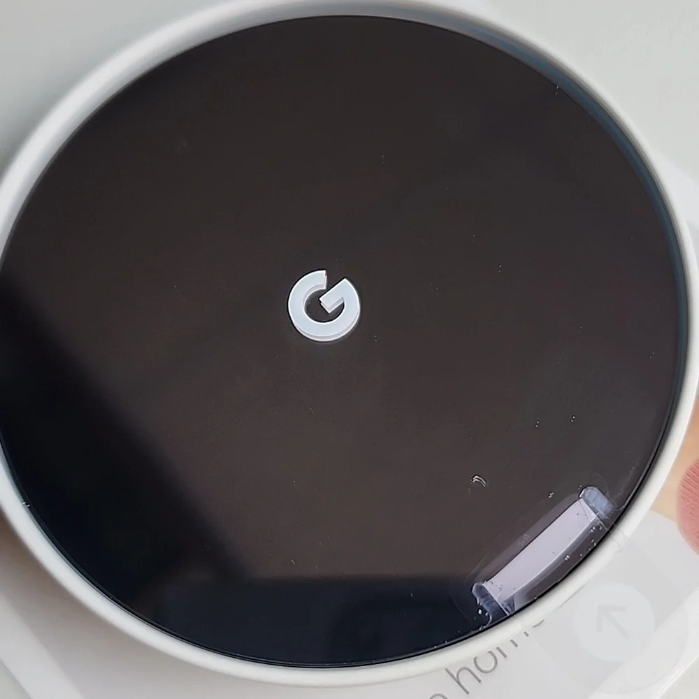 Google Nest Thermostat New
